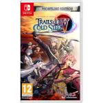 NIS America The Legend of Heroes Trails of Cold Steel IV [Frontline Edition] (Switch)
