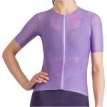 Sportful Дамска фланелка с къс ръкав за колоездене Sportful Women's Light 2 Jersey Cycling jersey - Mistic Violet (156-2754-0214)