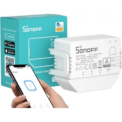 Sonoff Smart Switch MINI R3