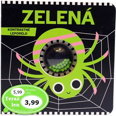 Zelená