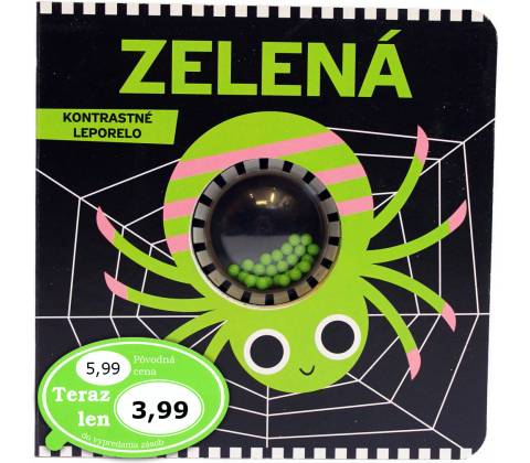 Zelená