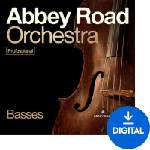 Spitfire Audio Abbey Road Orchestra: Basses Professional (Дигитален продукт)