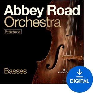 Spitfire Audio Abbey Road Orchestra: Basses Professional (Дигитален продукт)