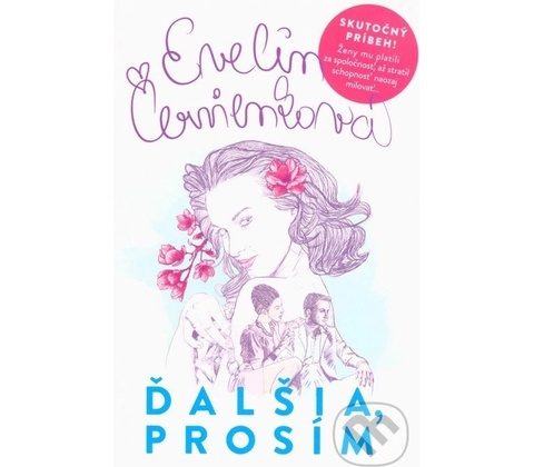 Ďalšia, prosím - Evelin Červienková