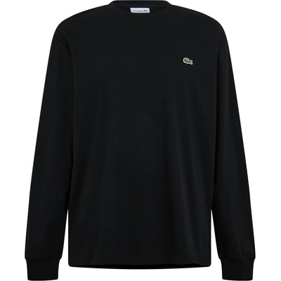 Lacoste Тениска Lacoste Men's Long Sleeve T-Shirt - Black 031