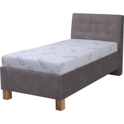 Sconto Victoria s matracom taupe svetlá