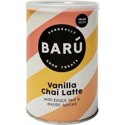 BARÚ Vanilla Chai Latte Nápoj v prášku 250 g