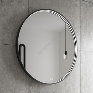 Nimco zpc 31001rvx-90 - led огледало за баня с подсветка 3000-6500k 70 см ip44 (nm0084)