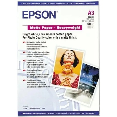 Epson Heavyweight A3/50 C13S041261