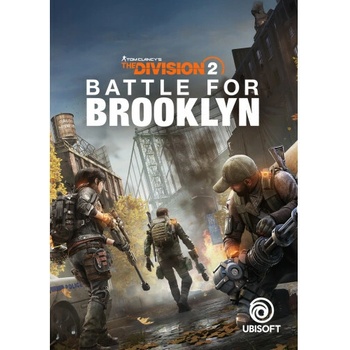 Tom Clancys The Division 2: Battle for Brooklyn