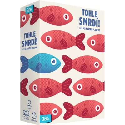 Albi Tohle smrdí!
