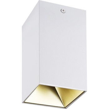 Image 1 of VITO Луна за открит монтаж, Спот, бяло/злато, fino - s (2026960)