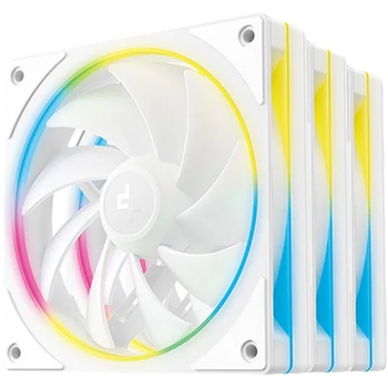 Deepcool FL12 SE White 3in1 (R-FL12SE-WHAPN3-G)