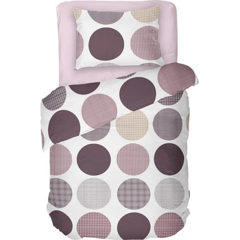 Image 1 of Dilios Единичен спален комплект АВА 100% памук