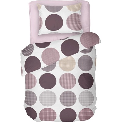 Dilios Единичен спален комплект АВА 100% памук