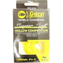 Sensas Hollow Competition Super Soft 5m 1,15mm