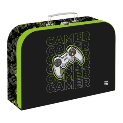 Karton P+P Куфар ламиниран 34 см Gamer