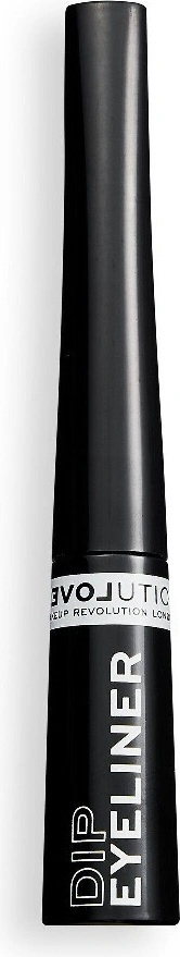 Makeup Revolution Relove by Revolution Dip Eyeliner Black Очна линия 5ml