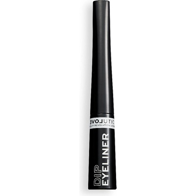 Makeup Revolution Relove by Revolution Dip Eyeliner Black Очна линия 5ml