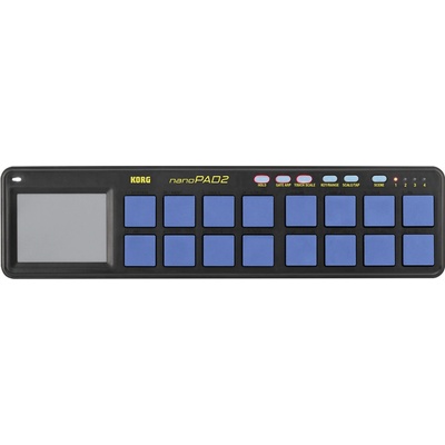Korg Nano Pad2