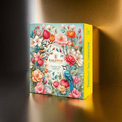 Ealdwin Elegant Green Collection 20 sáčků kolekce čajů 40 g