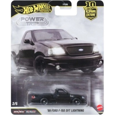 Mattel Hot Wheels Premium Power Trip 99 Ford F150 SVT Lightning