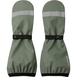 Reima Детски ръкавици Reima Kid's Puro Gloves - Greyish Green - размер 3 (EU) (202-5342-0613)