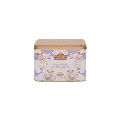 Ahmad Tea English Garden Earl Grey 40 vrecúšok