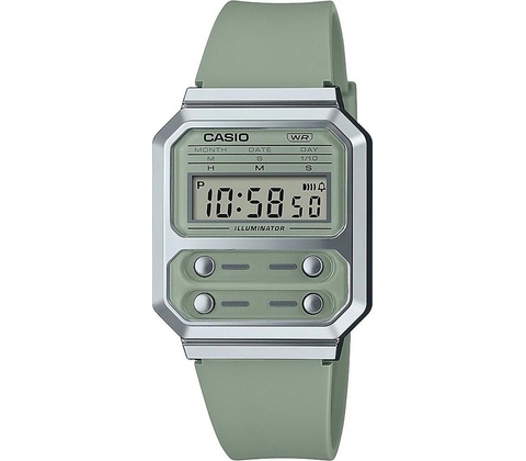 Casio A100WEF-3A