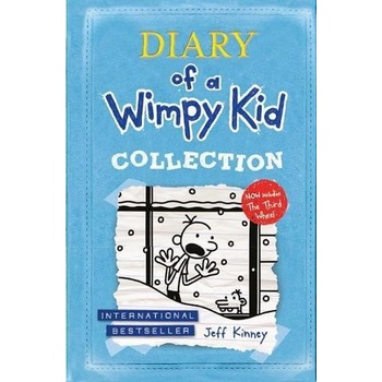Diary of a Wimpy Kid - Box Set - Jeff Kinney