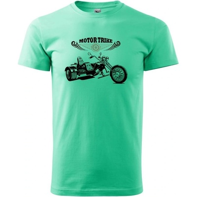Moto trojkolka mätové