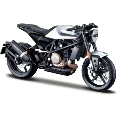 Maisto Husqvarna Vitpilen 701 2018 1:18