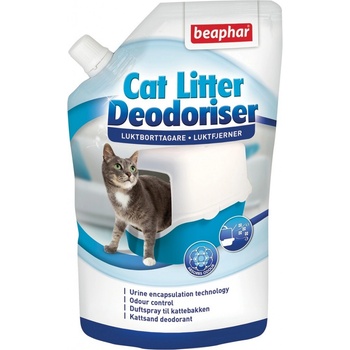 Beaphar odstraňovač zápachu Odour Killer 400 g