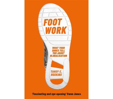 Foot Work - Tansy E. Hoskins