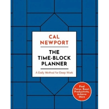 The Time-Block Planner