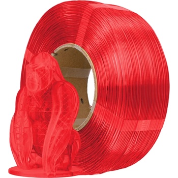 AzureFilm PETG Hyper Speed Refill Red Transparent - 1, 75 mm / 1000 g (FGR171-3020T)