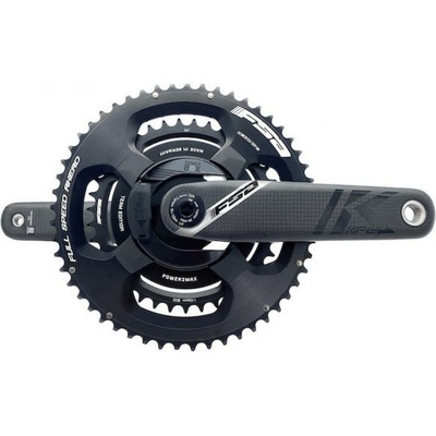 FSA ROAD K-FORCE TEAM kliky, POWERBOX 52/36 12S Možnost: 170 mm – Hledejceny.cz