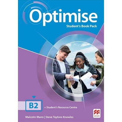 Optimise B2: Student´s Book Pack