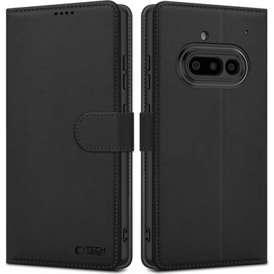 Tech-Protect Wallet Nothing Phone 3A Matte Black