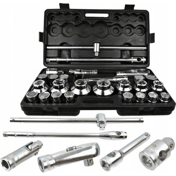 GEKO G10115 Gola sada 26ks, 3/4", 21-65 6-hran