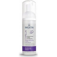 Iwostin Capillin čistící a odličovací pěna pro citlivou pleť s rozšířenými žilkami (Hypoallergenic) 165 ml