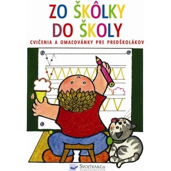 Zo škôlky do školy