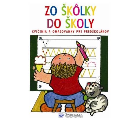 Zo škôlky do školy