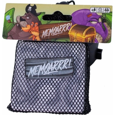 Edition Spielwiese Memoarrr! Beach Edition Waterproof