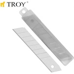 TROY Резервни остриета в опаковка от 10 броя (100x18mm) (T 21609)