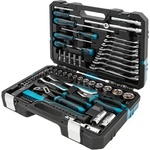 GROSS Комплект вложки с тресчотка Gross 14156/ 76 части (14156)