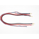 GRAUPNER Nabíjecí kabel G4 s balančním konektorem pro sadle packs hardcase Modellbau