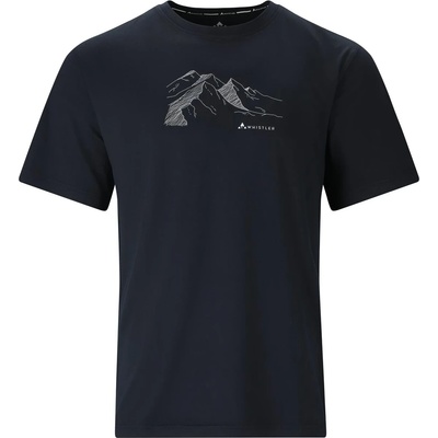Whistler Мъжка тениска Whistler Tulon S/S T-Shirt - Salute (216-8020-0313)