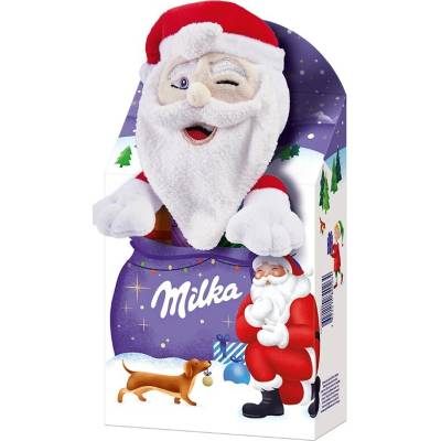 Milka čokoláda s plyšákem 96,5 g