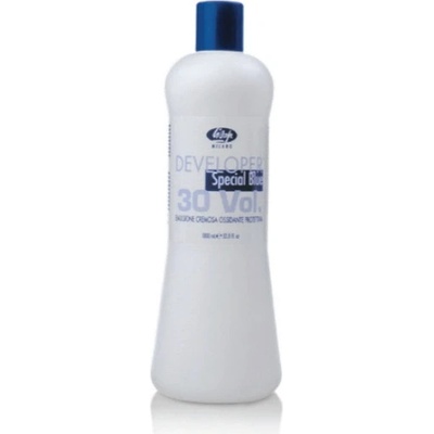 Lisap Developer special blue krémový peroxid 30 Vol 9% 1000 ml